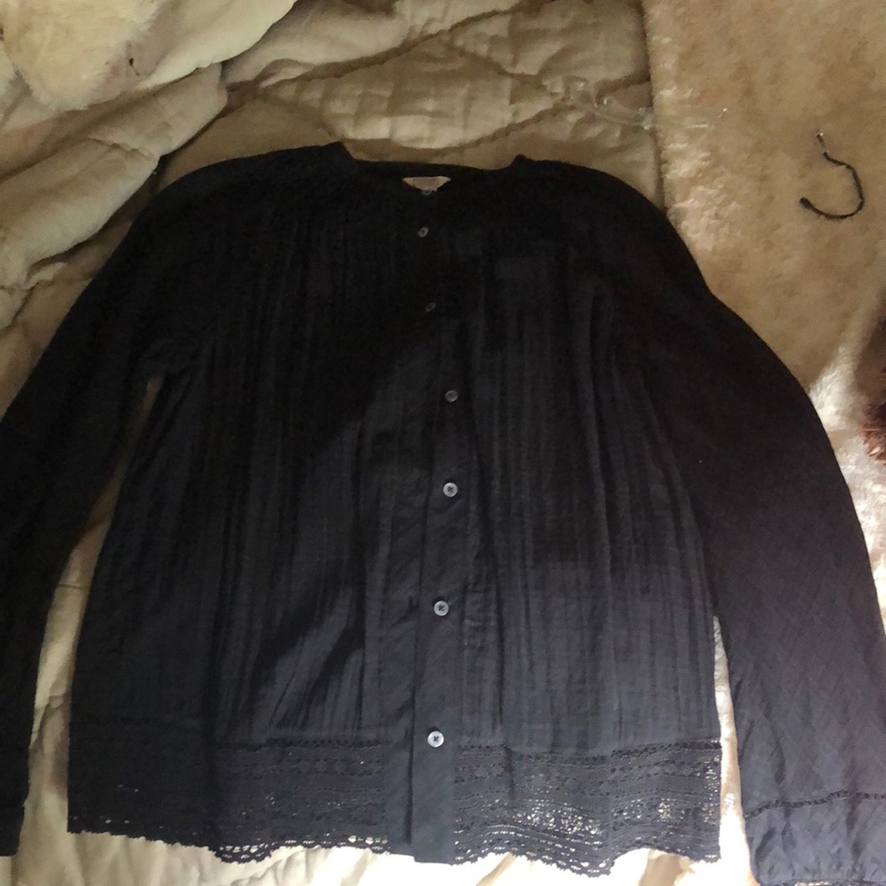 Cute point sur bought at J Crew.  like new